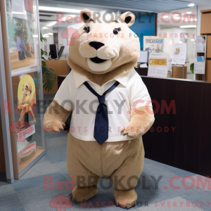Costume de mascotte de...