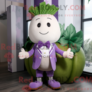 Disfraz de mascota Lavender...