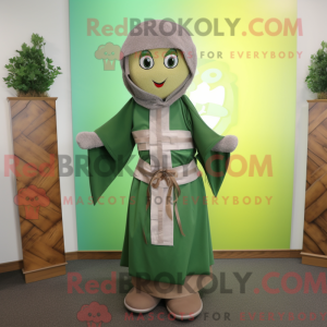 Oliwkowy krzyż celtycki...