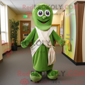 Disfraz de mascota de la...