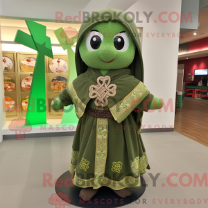 Disfraz de mascota de la...