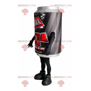 Maskot soda může - Redbrokoly.com