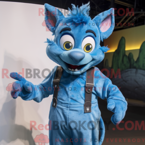 Costume mascotte de...