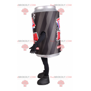 Mascote da lata de refrigerante - Redbrokoly.com