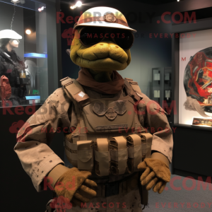 Brown Marine Recon...