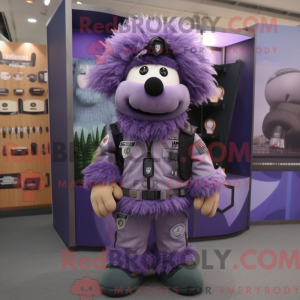 Costume de mascotte du...