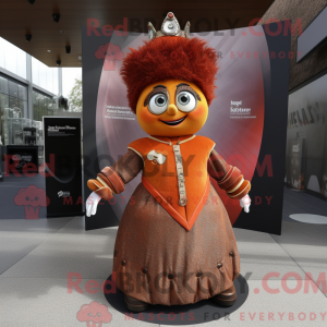 Rust Queen...