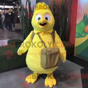 Personaggio mascotte...