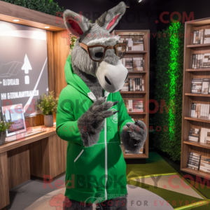 Forest Green...
