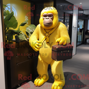 Costume de mascotte de...