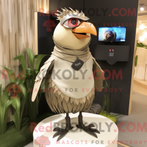 Figura de máscara de...