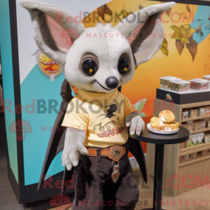 Disfraz de mascota de Tan...