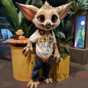 Tan Fruit Bat...