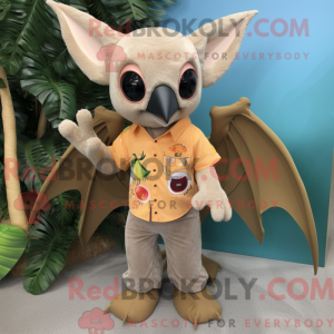 Costume de mascotte de...