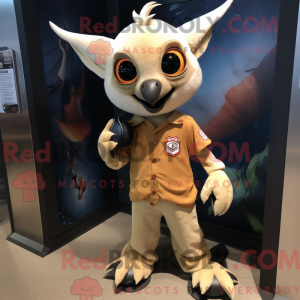 Costume de mascotte de...