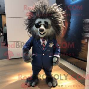 Personaggio della mascotte...