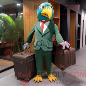 Disfraz de mascota...