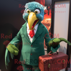 Skoggrön...