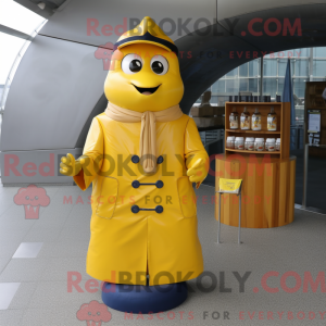 Personaggio mascotte del...