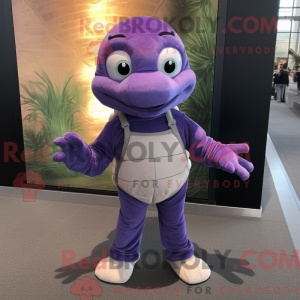 Personaggio della mascotte...