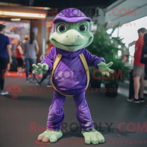 Costume de mascotte de...