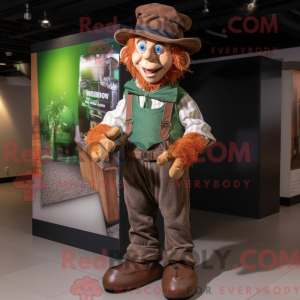 Costume de mascotte de...