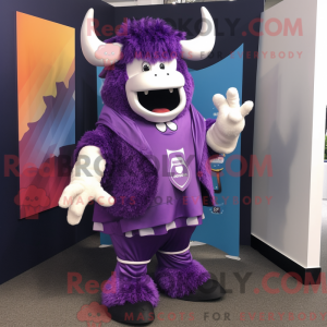 Costume de mascotte de...