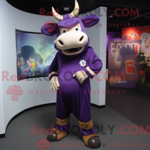 Personaggio in costume...