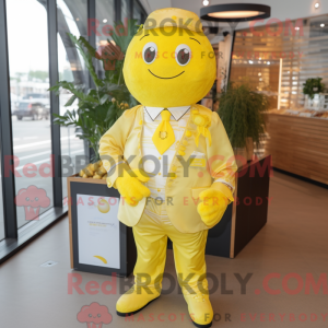 Personaggio mascotte del...