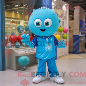 Personaggio mascotte del...