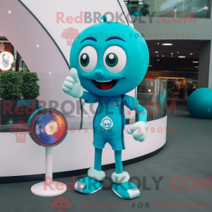 Personaggio mascotte del...