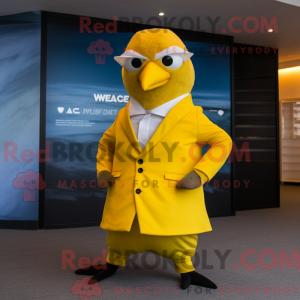 Costume de mascotte de...
