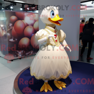Costume de mascotte de...