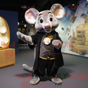 Costume de mascotte de Loir...