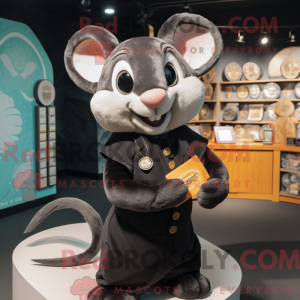 Personaggio mascotte del...