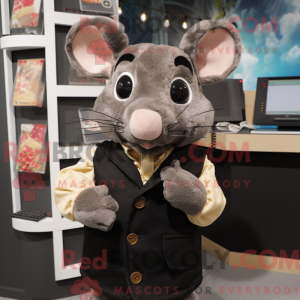 Personaggio mascotte del...