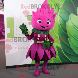 Magenta...