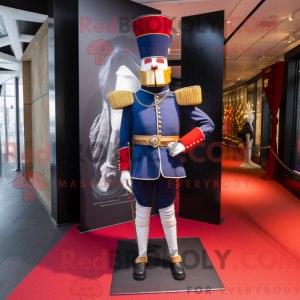 Navy Swiss Guard...