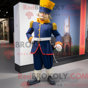 Personaggio mascotte del...