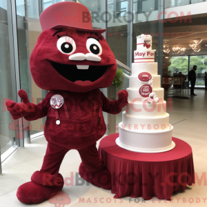 Maroon Wedding...