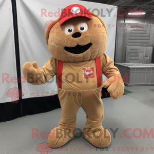 Costume de mascotte de...