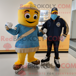 Disfraz de mascota de par...
