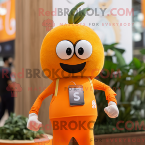 Oransje...