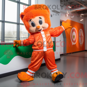 Personaggio mascotte del...