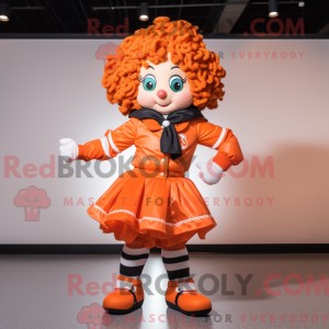 Costume de mascotte de...