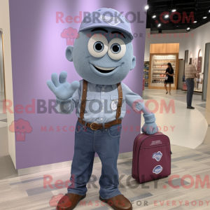 Costume de mascotte de...