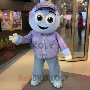 Kostým maskota...
