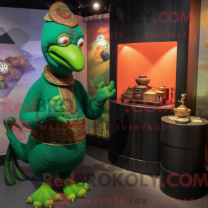 Disfraz de mascota Pollo...