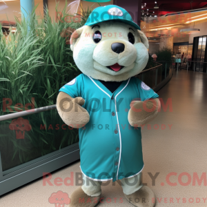 Costume de mascotte de...