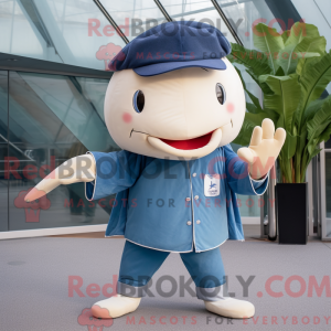 Costume de mascotte de...